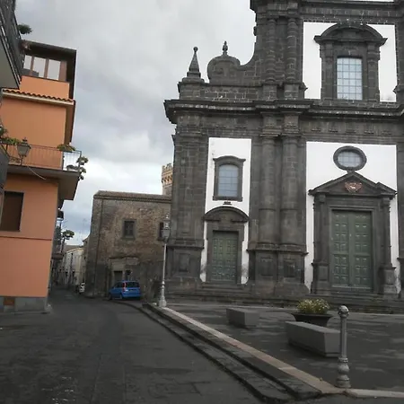 S.nicola Guest house Randazzo